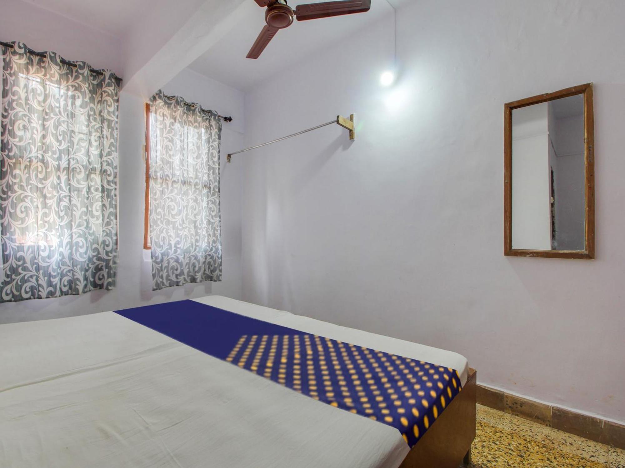 Hotel O Nandu Hotels And Motels Merces Buitenkant foto