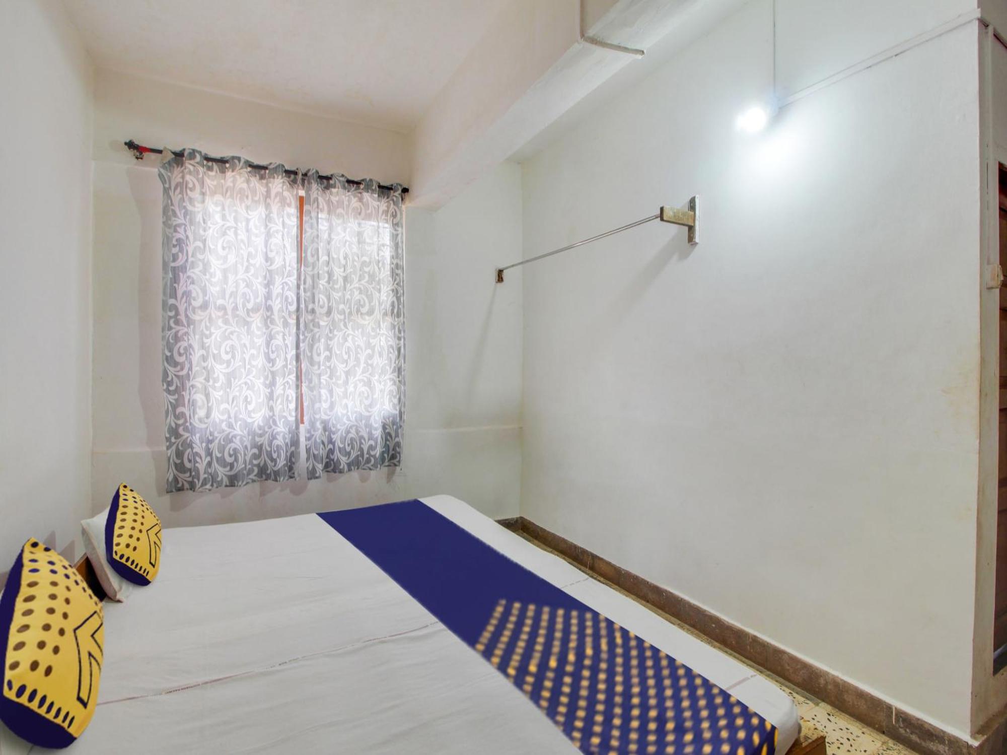 Hotel O Nandu Hotels And Motels Merces Buitenkant foto