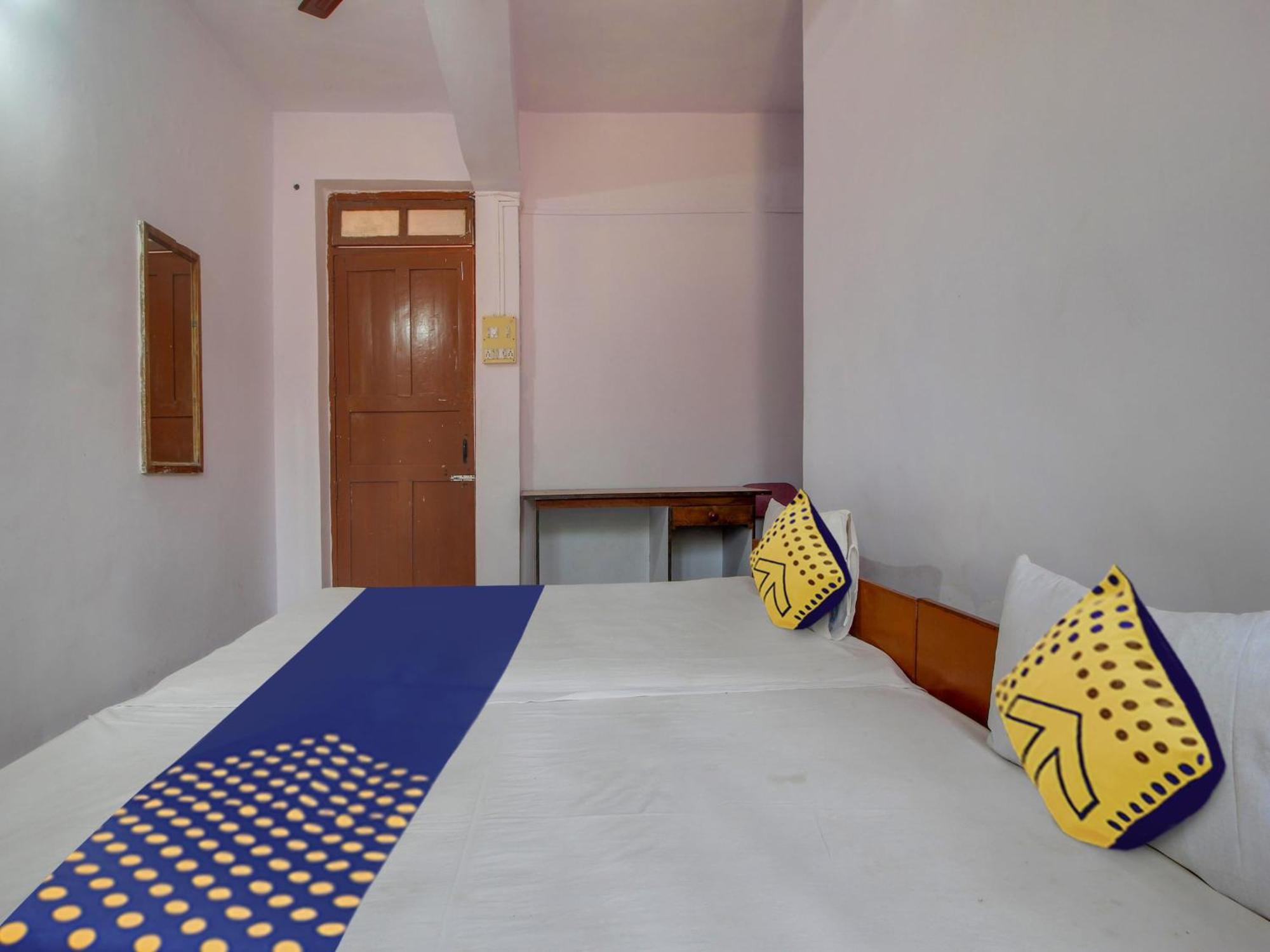 Hotel O Nandu Hotels And Motels Merces Buitenkant foto